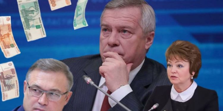 ВАСИЛИЙ ГОЛУБЕВ, ТУЧИ СГУЩАЮТСЯ