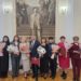 НАТАЛЬИ ГИЛЬДЕНБРАНДТ ПРИСВОЕНО ЗВАНИЕ