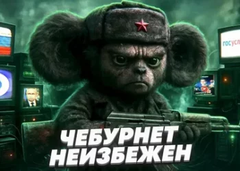«ЧЕБУРНЕТ» НАСТУПАЕТ