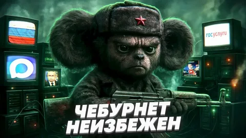 «ЧЕБУРНЕТ» НАСТУПАЕТ