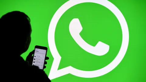 WhatsApp в АУТЕ
