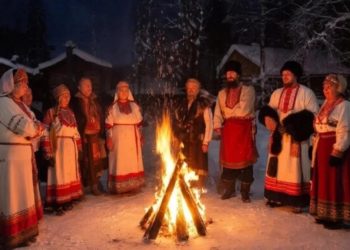 ЗИМНЕЕ СОЛНЦЕСТОЯНИЕ