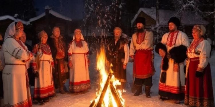 ЗИМНЕЕ СОЛНЦЕСТОЯНИЕ