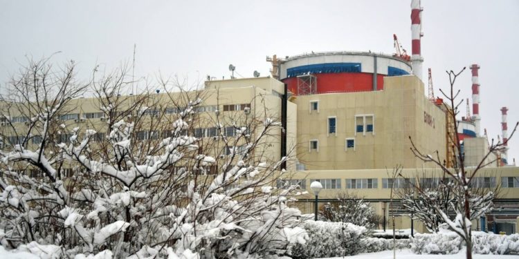 АЭС РАБОТАЕТ ШТАТНО