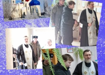 БОГДАН ЩУР НАВЕСТИЛ БОЛЬНЫХ