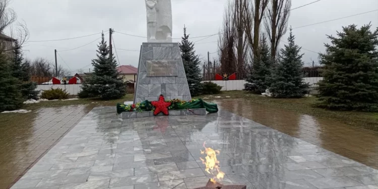 5 января — день освобождения Цимлянского района