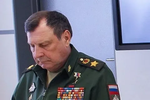 ОЧЕРЕДНОЙ «ОЛЕНЬ»