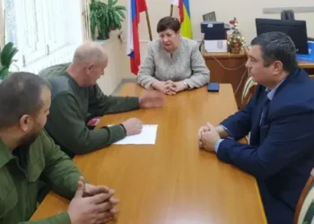 ОБСУДИЛИ ПЛАН РАБОТЫ