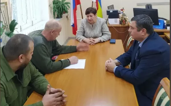 ОБСУДИЛИ ПЛАН РАБОТЫ