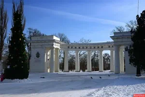 ПОГОДА НА НЕДЕЛЮ
