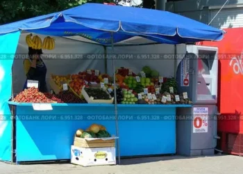 РЕФОРМА УЛИЧНОЙ ТОРГОВЛИ