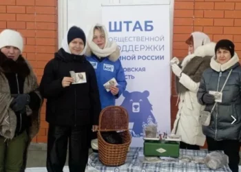АКЦИЯ «БЛОКАДНЫЙ ХЛЕБ»
