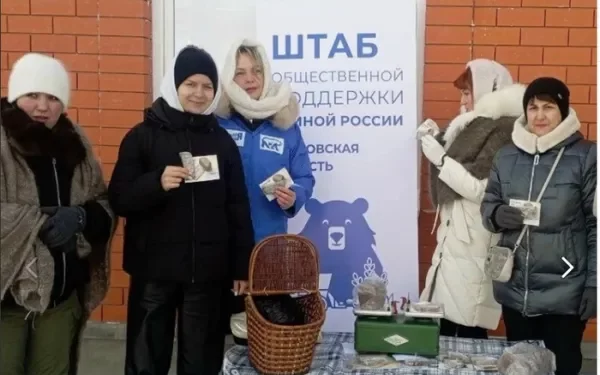 АКЦИЯ «БЛОКАДНЫЙ ХЛЕБ»
