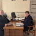 ОБСУДИЛИ ХОД СТАЖИРОВКИ