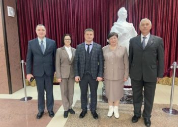 НАШИ ПРИНЯЛИ УЧАСТИЕ