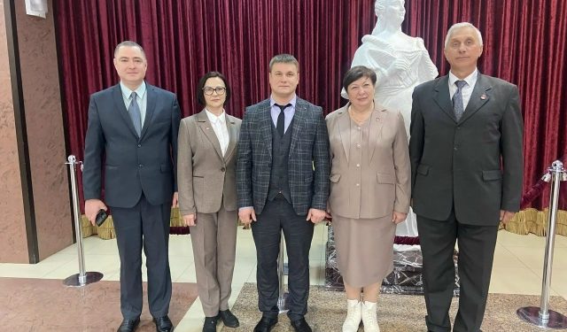 НАШИ ПРИНЯЛИ УЧАСТИЕ