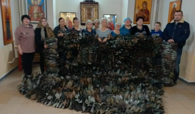 ПОМОЩЬ ПРИХОЖАН