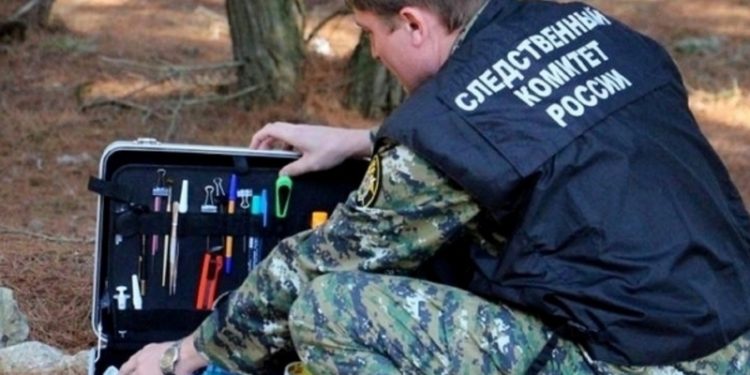 УБИЛ И ЗАБЕТОНИРОВАЛ