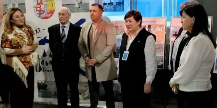 ЦИМЛЯНСКИЙ РАЙОН, ПРЕЗЕНТАЦИЯ В РОСТОВЕ.