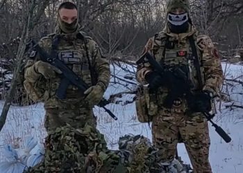 БЛАГОДАРНОСТЬ С ФРОНТА