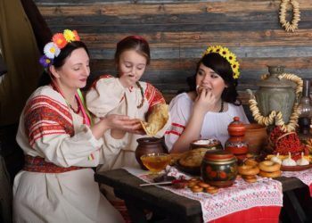 «ЗОЛОВКИНЫ ПОСИДЕЛКИ»