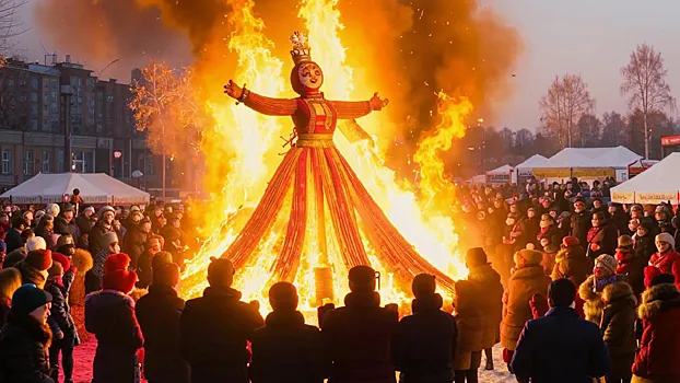 СОЖЖЕНИЕ ПРОТИВОРЕЧИТ