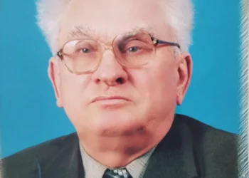 Ушел Педагог с большой буквы
