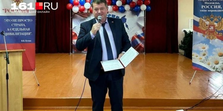 ОЧЕРЕДНОЙ АРЕСТ ГЛАВЫ