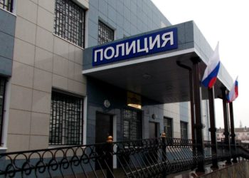 ОПГ В ПОЛИЦИИ