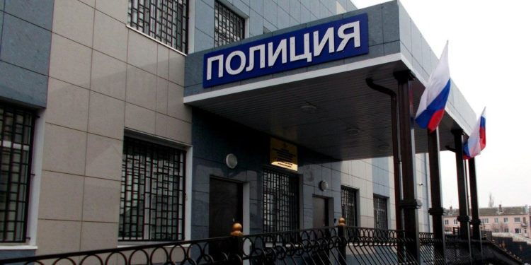 ОПГ В ПОЛИЦИИ