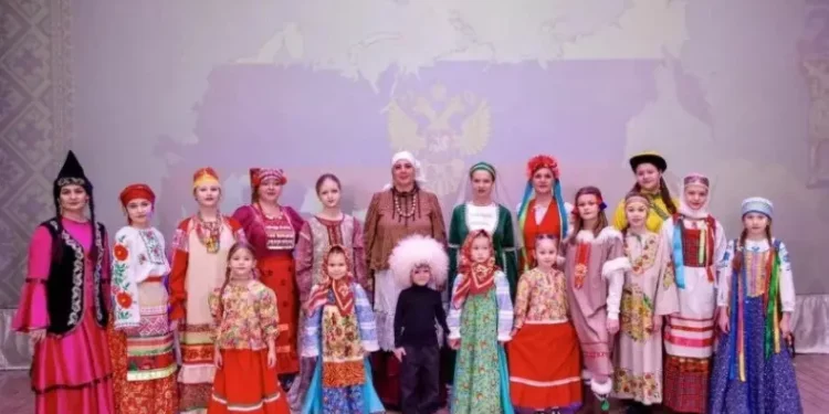 СТАРТОВАЛ ГОД ЕДИНСТВА
