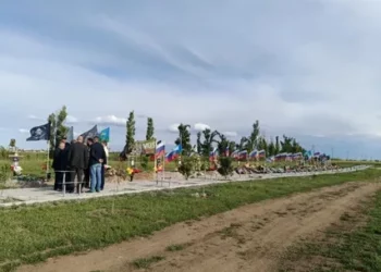 КЛАДБИЩЕ С ХОЗЯИНОМ