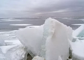УРОВЕНЬ МОРЯ