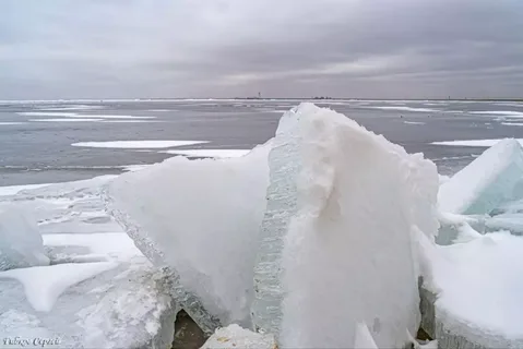 УРОВЕНЬ МОРЯ