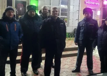ПРОВЕДЁН РЕЙД