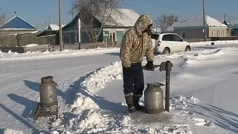 «ЗОЛОТАЯ» ВОДА