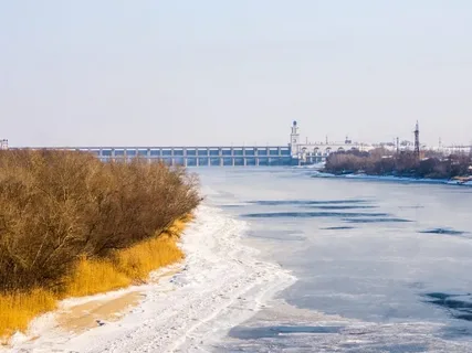 УРОВЕНЬ МОРЯ