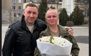 АЛЕСЬЯ АЦИКОВА — ГЕРОЙСКАЯ ЖЕНЩИНА