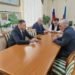 РАБОЧАЯ ПОЕЗДКА В ЦИМЛЯНСКИЙ РАЙОН
