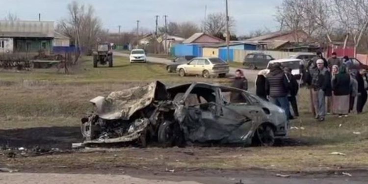 ТРОЕ ПОГИБШИХ