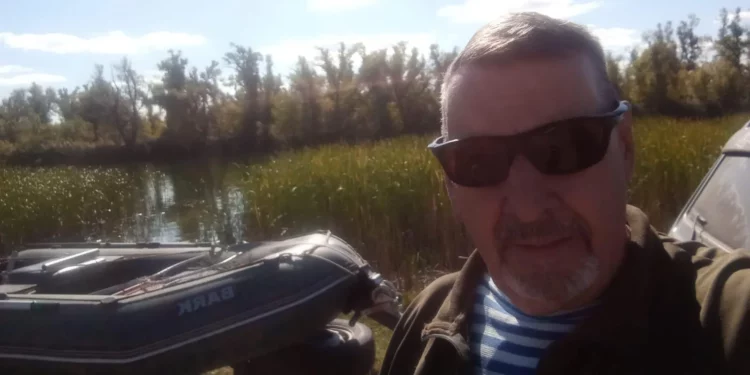 ЕЩЁ РАЗ О РЫБАЛКЕ