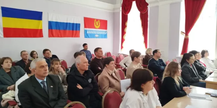 ПРЕДПОСЕВНОЕ СОВЕЩАНИЕ
