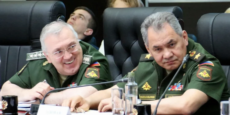 «ПРЕСТУПНОЕ СООБЩЕСТВО» В МИН. ОБОРОНЫ-ЭТО КРУТО