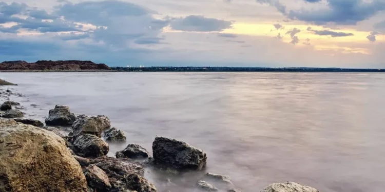 УРОВЕНЬ МОРЯ