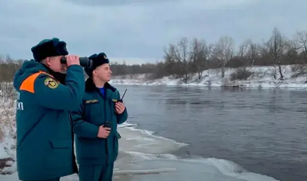 УТОНУЛ ЧЕЛОВЕК