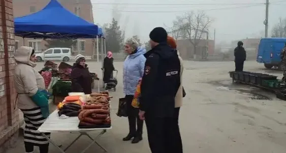 МЯСО БЕЗ ДОКУМЕНТОВ