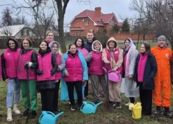 ЛИЦЕИСТЫ ПОДДЕРЖАЛИ