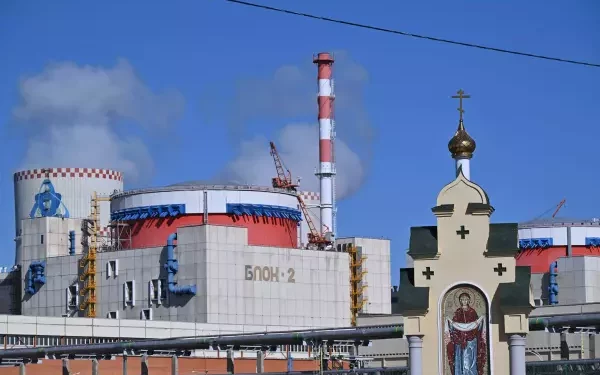 ГДЕ ПОСТРОЯТ НОВУЮ АЭС