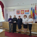 Сотрудникам рыбоохраны вручили значки ГТО.