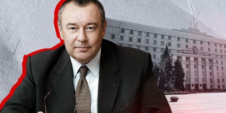 «ПРИХВАТИЗАЦИЯ» НА ДОНУ ПОД РУКОВОДСТВОМ ЧУБА